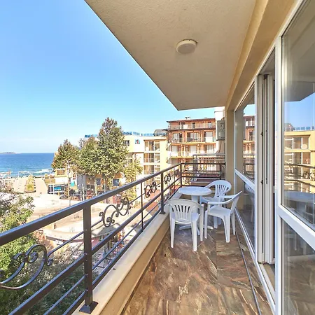 Apartament Relax Larrisa Primorsko