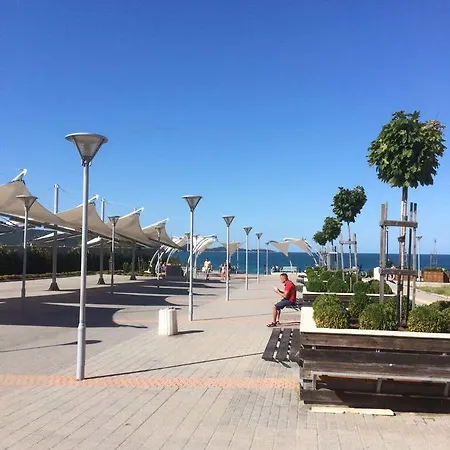 아파트 Relax Larrisa *