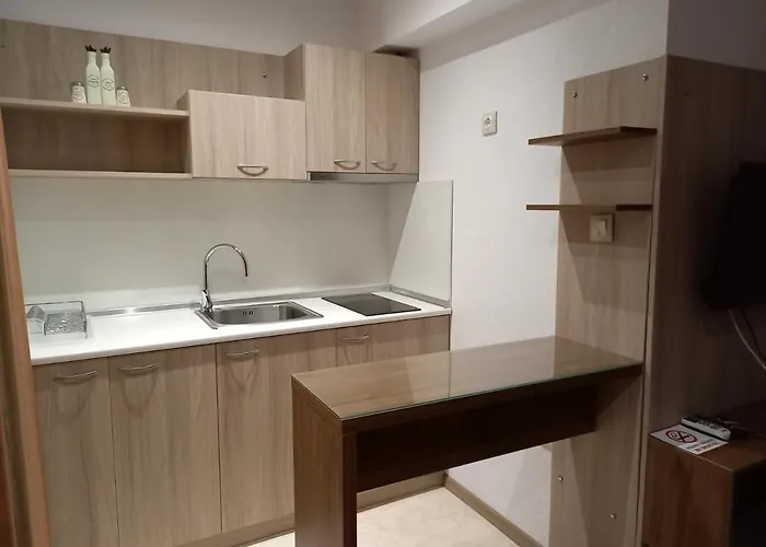 Relax Larrisa Apartamento