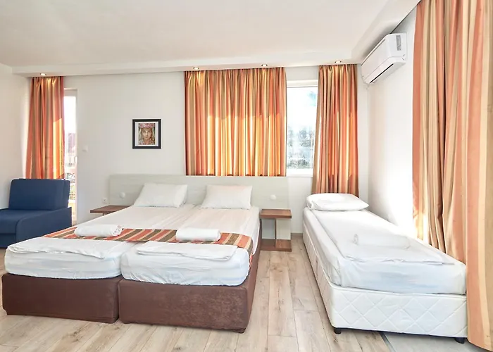 Relax Larrisa Appartement *