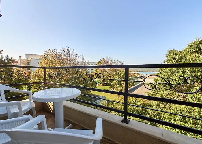 Appartement Relax Larrisa