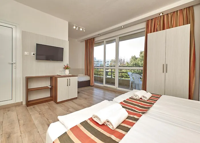 Appartement Relax Larrisa Primorsko