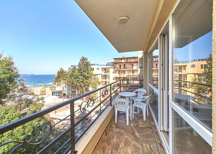 Appartement Relax Larrisa Primorsko