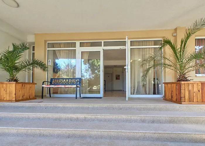 Appartement Relax Larrisa