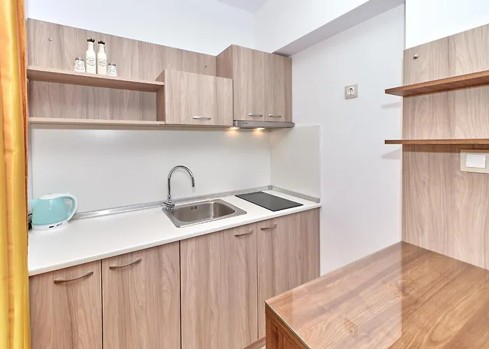 Relax Larrisa Appartement *