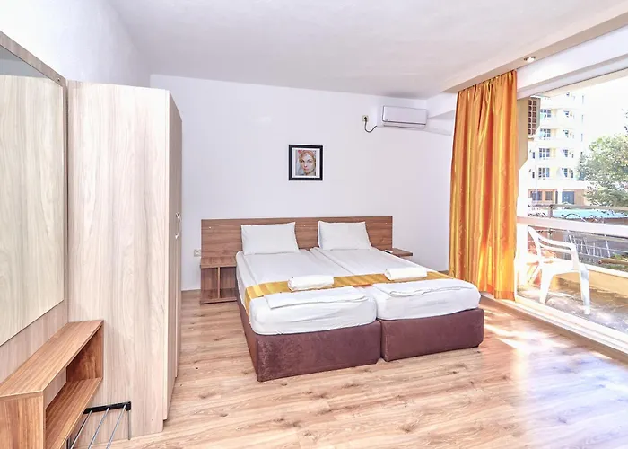 Relax Larrisa Appartement