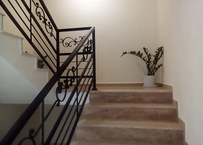 Appartement Relax Larrisa *