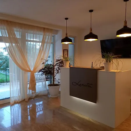 Apartmán Relax Larrisa Primorsko