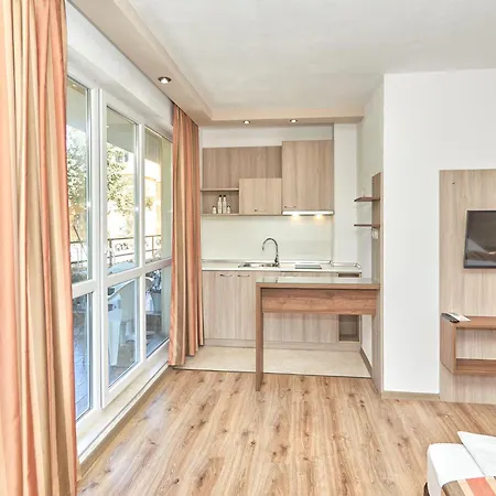 Relax Larrisa Apartmán Primorsko