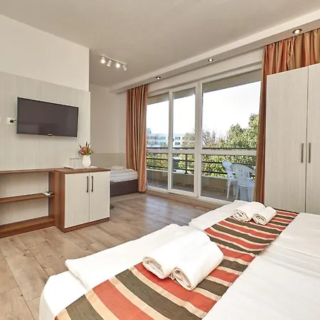 Apartmán Relax Larrisa Primorsko