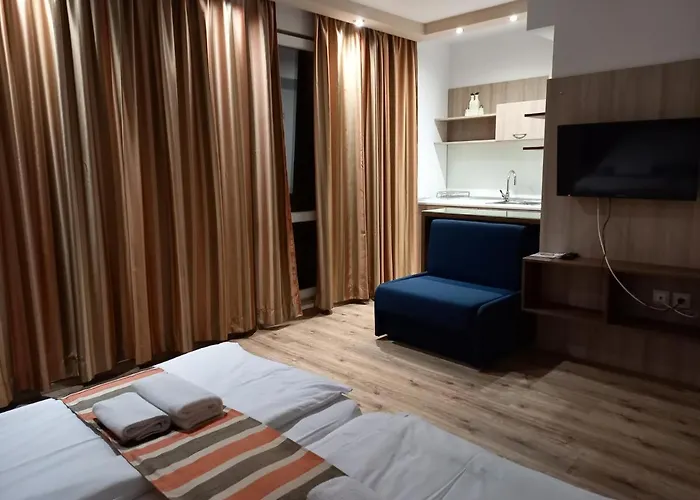 Апартаменты Relax Larrisa