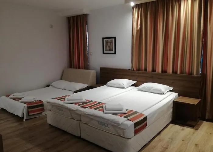 Апартамент Relax Larrisa Приморско