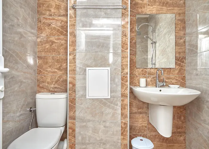 Relax Larrisa Апартамент